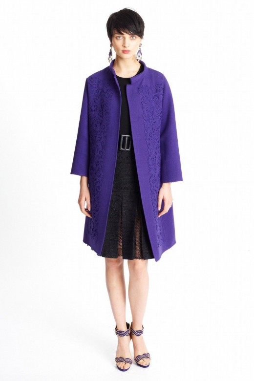 2014年度代表色:「兰花紫」