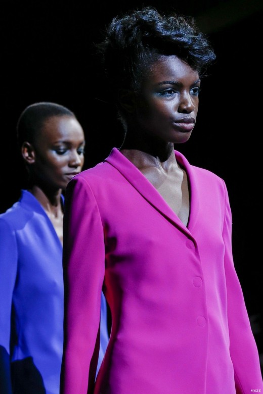 2014年度代表色:「兰花紫」