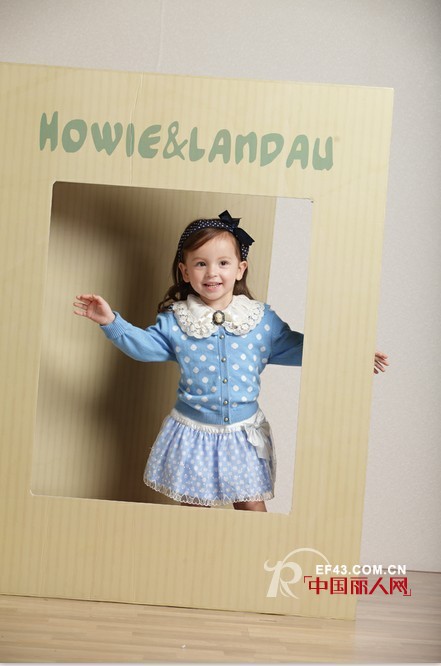 童装秋冬新款搭配 什么款式最适合儿童