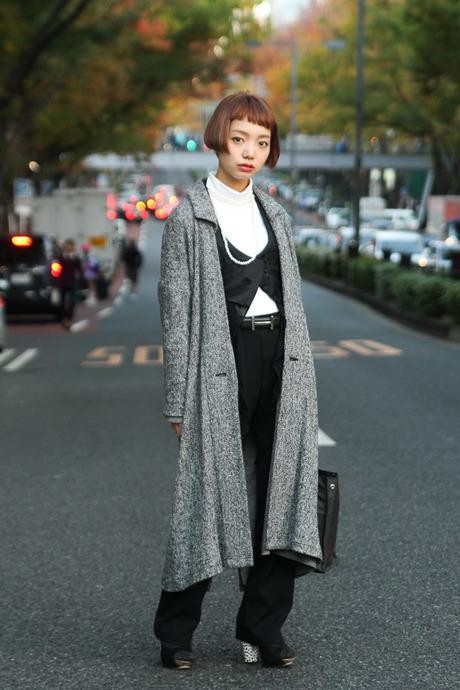 欧美型人的精彩高分穿搭 时髦与型格兼具