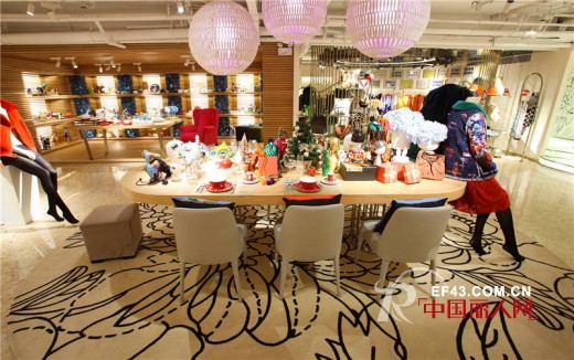 北京华贸EP雅莹之家 360°全新视觉体验之旅