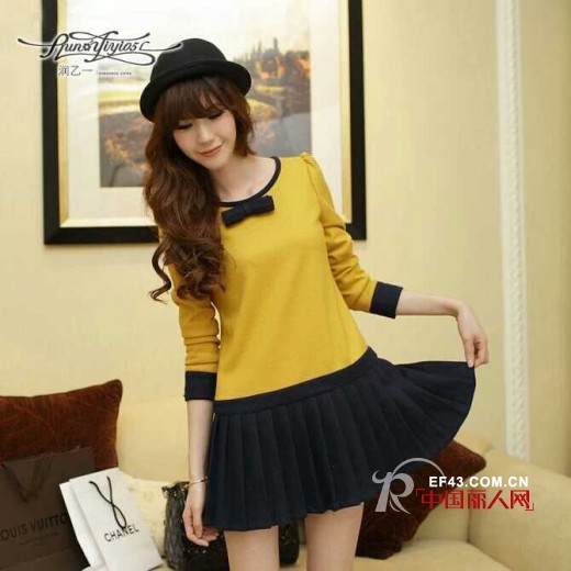 2014初春裙装搭配 为时尚魅力加分