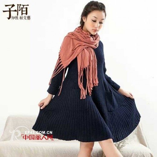 2014初春裙装搭配 为时尚魅力加分