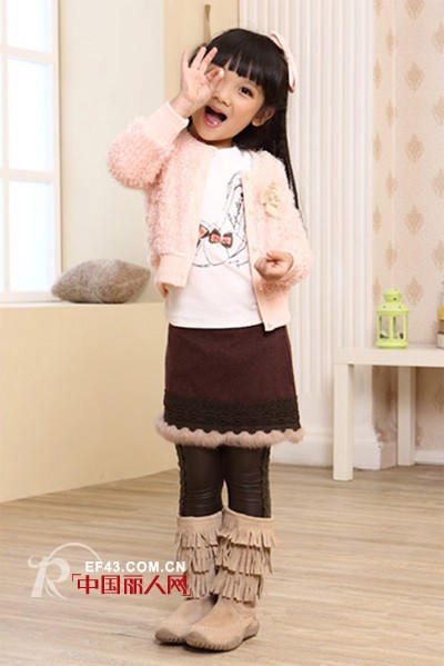 童装什么颜色好看 儿童适合穿什么样的款式