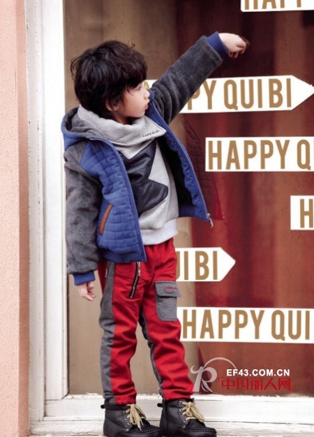 什么颜色拼接比较好看 童装颜色拼接款式