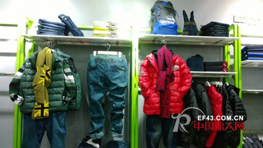 少数人在做的财富项目 “Offside 越位”少年装与您分享广阔