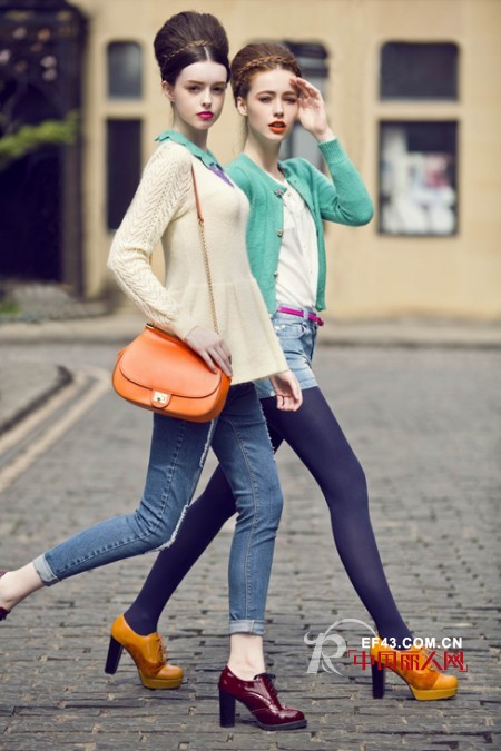 高个子女生穿衣搭配技巧