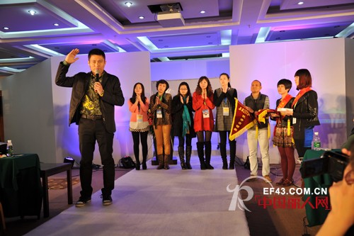 云卷秋意· 聆听二十四节气的心声——易菲&未央歌2014年Q3秋装订货会召开