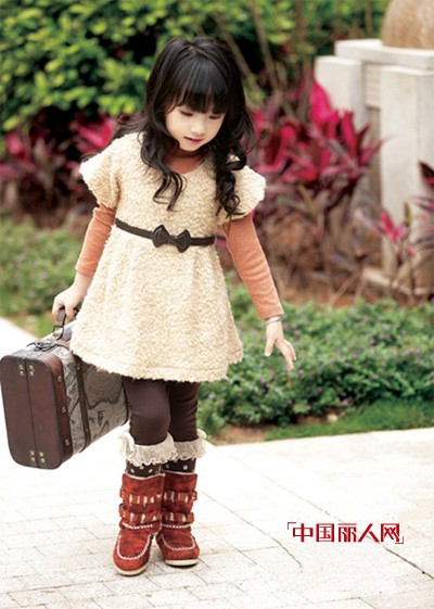 孩子的服装怎么搭配才好看 什么面料适合孩子