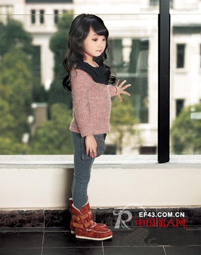 孩子的服装怎么搭配才好看 什么面料适合孩子