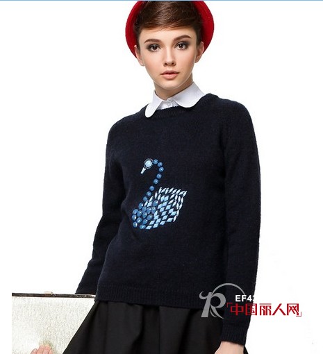 职场丽人服装 时尚学院风搭配