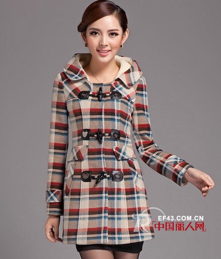 职场丽人服装 时尚学院风搭配