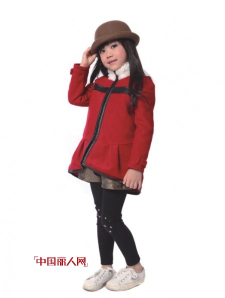 童装什么颜色好看 红色 紫色服装怎么搭配