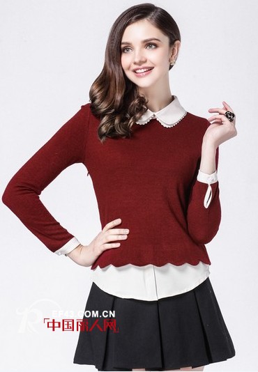 时尚女装搭配 如何搭出学院风格