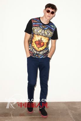 ASOS 男装2014春夏主线设计趋势发布