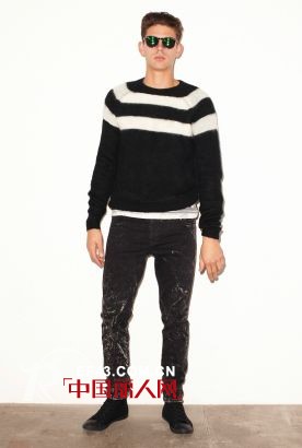 ASOS 男装2014春夏主线设计趋势发布