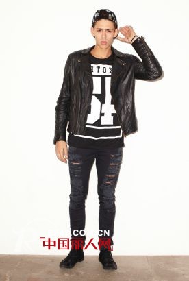 ASOS 男装2014春夏主线设计趋势发布