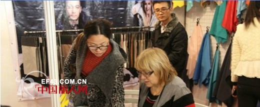 2014北京面料,辅料及纱线展进入倒计时
