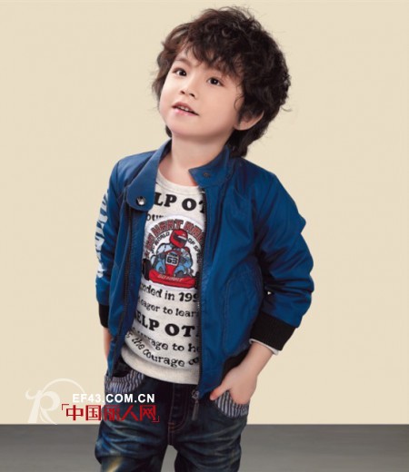 童装外套怎么搭配 男童外套什么款式好看