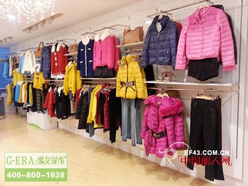 祝贺淑女时代女装成功签约东莞中堂华润万家店