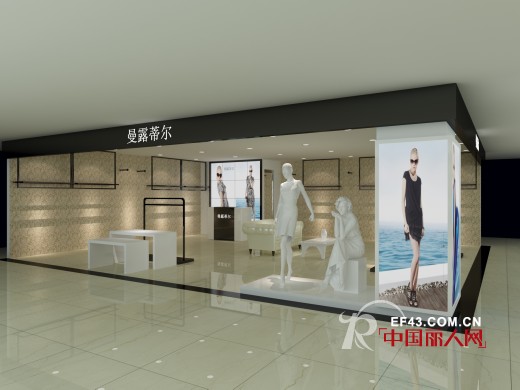 热烈祝贺深圳市依鸣服装有限公司旗下两大品牌入驻湖北万象百货即将隆重开业