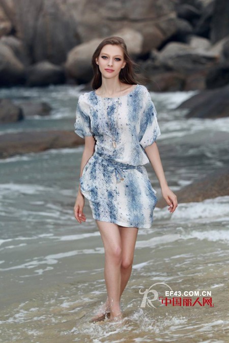 ONLY SIMPLE唯简女装2014春夏新款清凉来袭