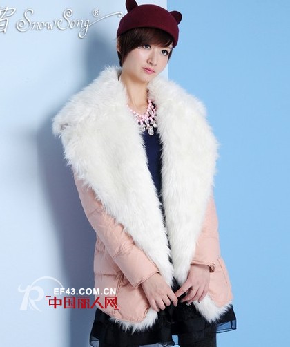 时尚个性的女装搭配 8090女孩的选择