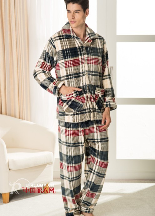 为了TA的健康 拥有一件舒适家居服吧