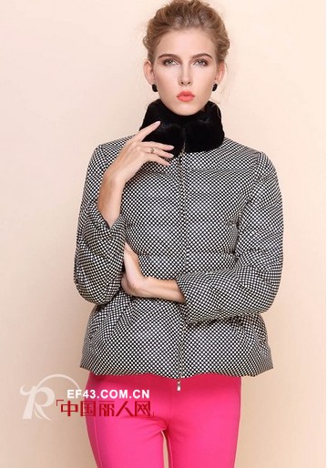 时尚女装搭配 冬季也要出穿出小情调