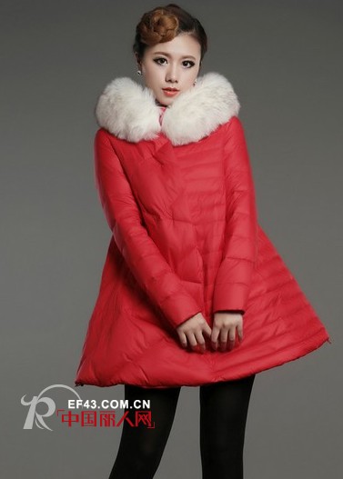 时尚女装搭配 冬季也要出穿出小情调