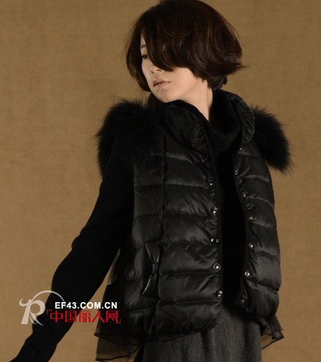 时尚女装搭配 冬季也要出穿出小情调