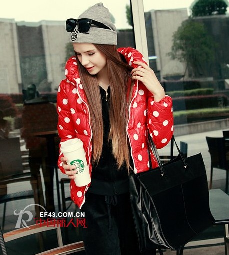 2014迎新就穿红色 最讨人欢喜的色彩搭配