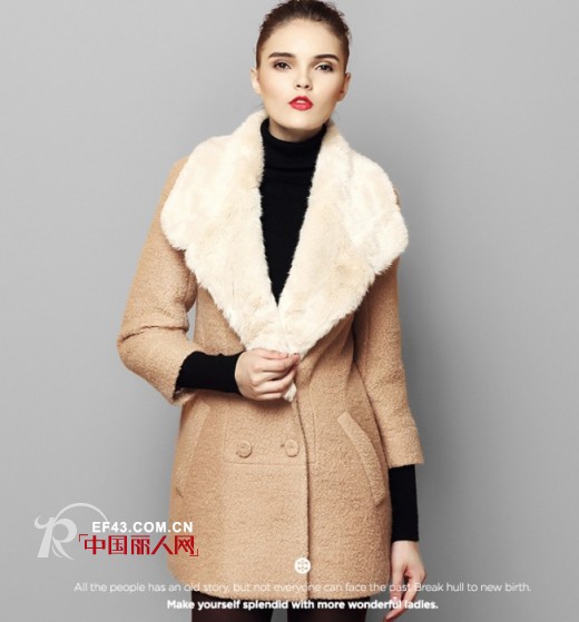 名媛坊2013年度时尚盘点  经典款大衣备受欢迎