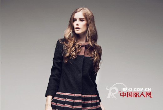 名媛坊2013年度时尚盘点  经典款大衣备受欢迎