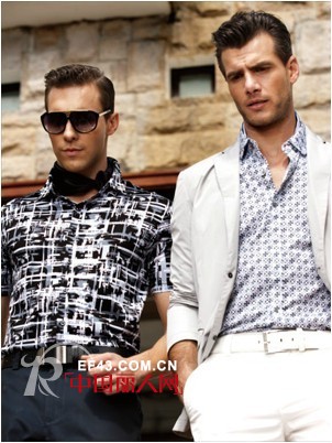 WAMES皇玛士男装的新春祝福