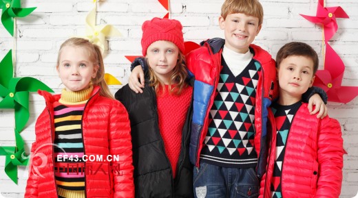 孩子的节日服装流行什么款式 童装什么颜色好看