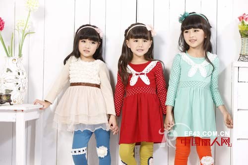 女童装连衣裙怎么选择 连衣裙什么颜色好看