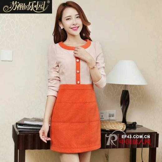 裙子什么样的好看 苏醒的乐园连衣裙推荐