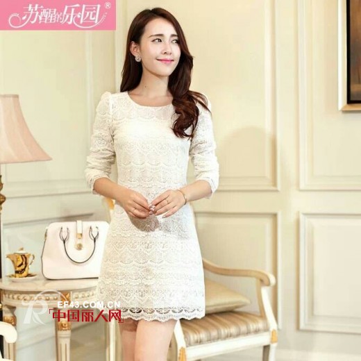 裙子什么样的好看 苏醒的乐园连衣裙推荐