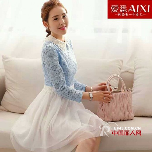 2014初春流行女装 连衣裙时尚风强势来袭