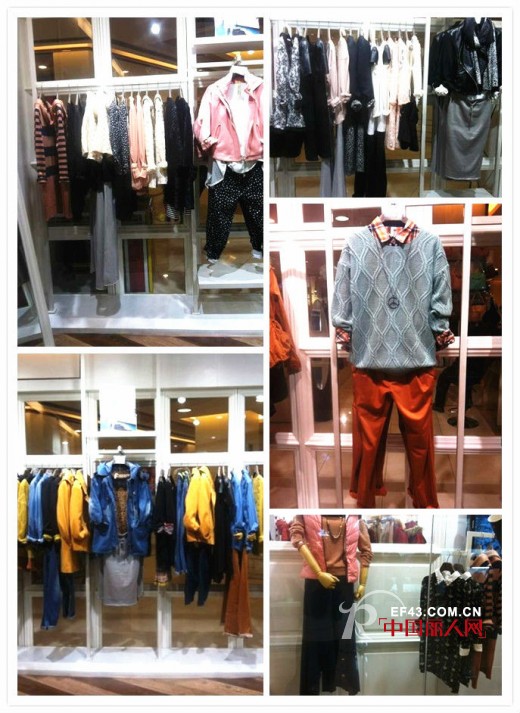 普普风女装动态【号外!号外!6家店铺盛大开业】