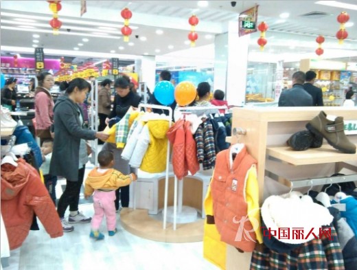 虹猫蓝兔童装入驻深圳市龙华镇大浪时代广场