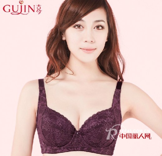 超强聚拢型文胸 穿出从容不迫的优雅
