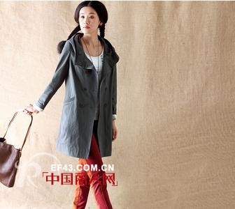 时尚女装搭配 简约个性女装品牌介绍