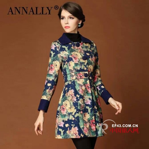 2014淑女裙装搭配 塑造优雅的女性