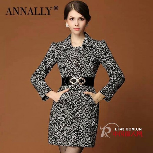 2014淑女裙装搭配 塑造优雅的女性