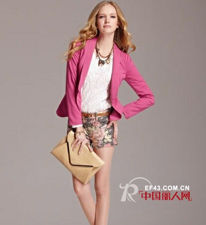 非粼女装教您用最“小”价格打造最“大牌”LOOK