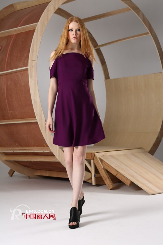 2014年度流行色:RadiantOrchid兰花紫