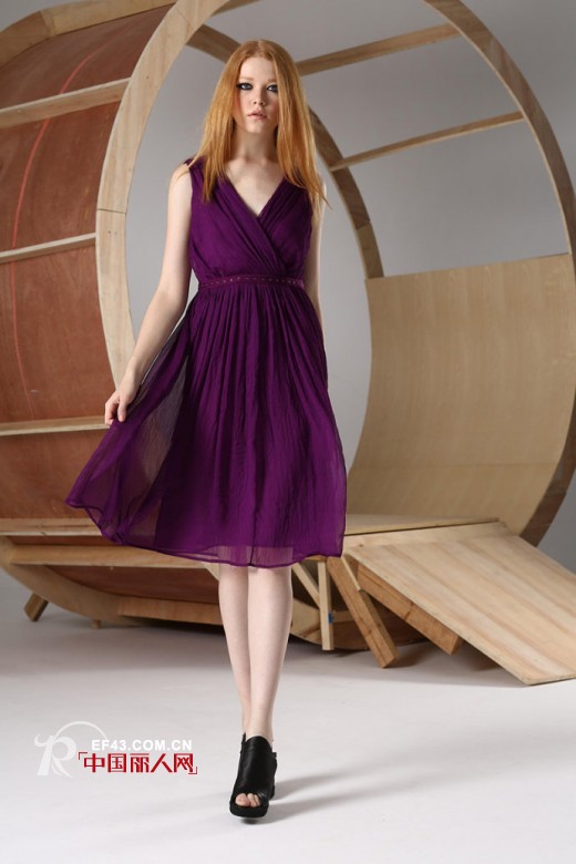 2014年度流行色:RadiantOrchid兰花紫