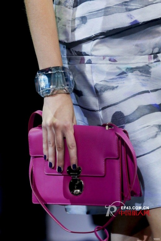 2014年度流行色:RadiantOrchid兰花紫